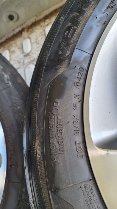 Jante roti Opel 16 de vara