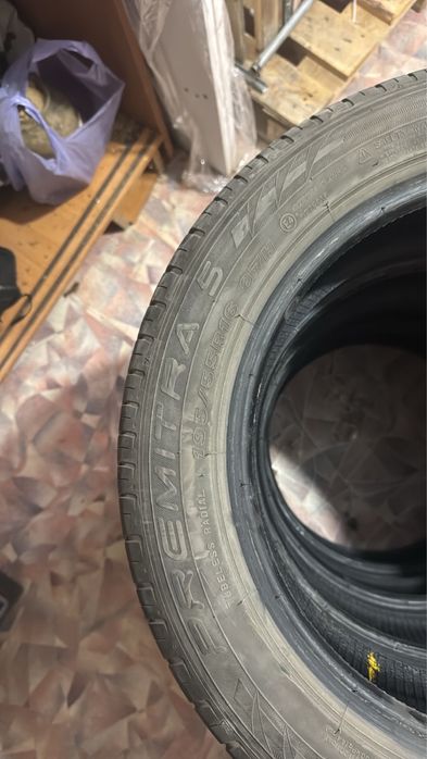 Продам шины почти новые