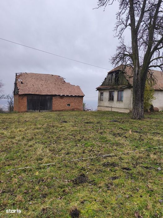 Teren 7721 mp racordat la rețeaua de electricitate