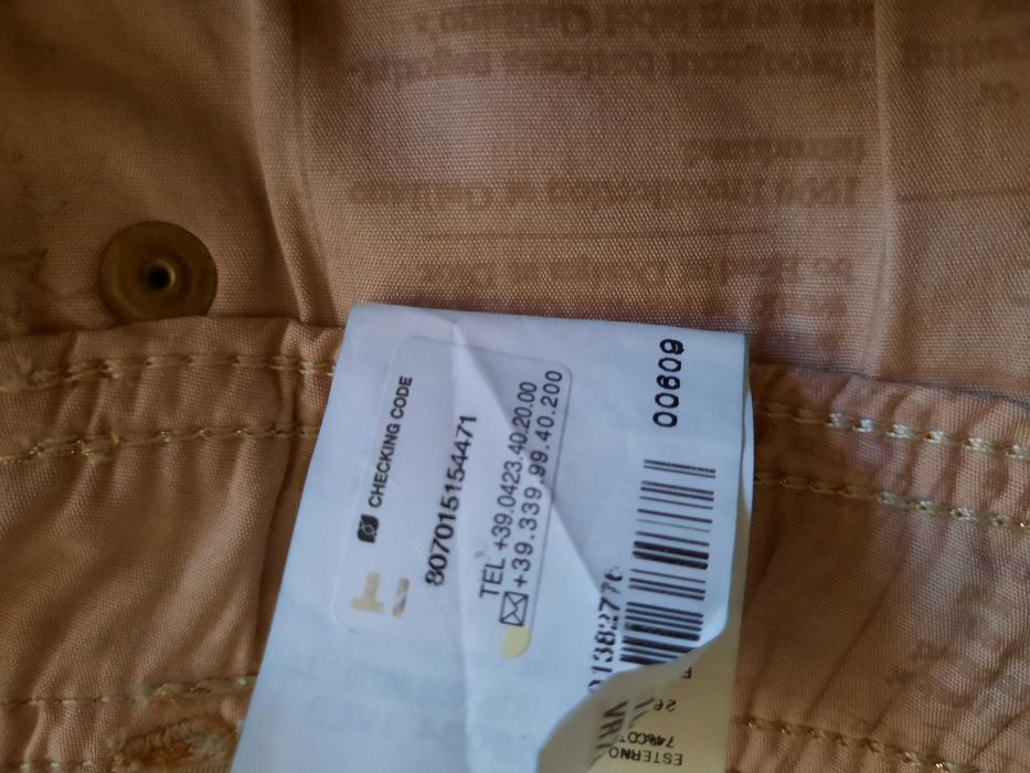 Оригинални дамски дънки ,,Galliano" 27/41