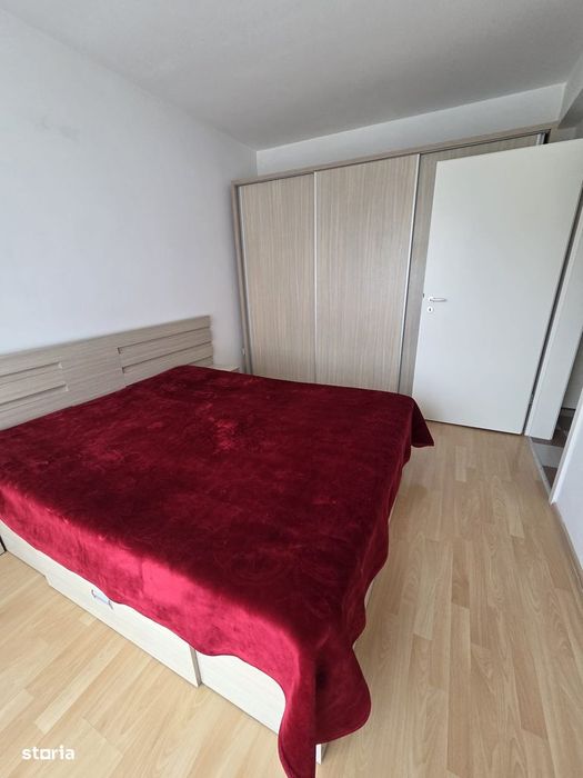 Apartament 2 camere zona Avantgarden mobilat complet(loc de parcare)