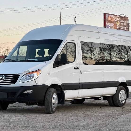 Mikroavtobus va avtobuslar xizmati Buxoro