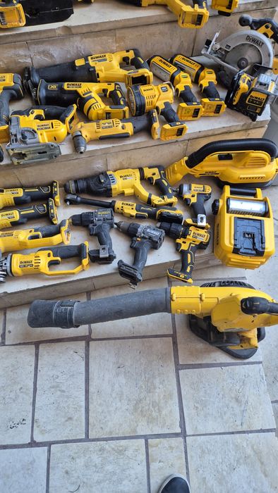 Инструменти Dewalt