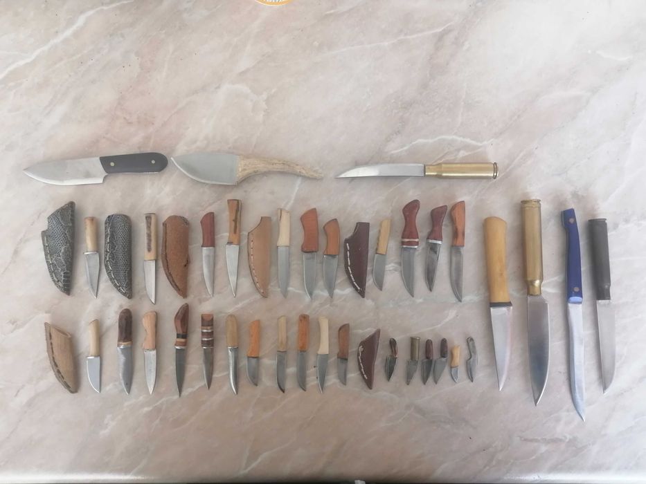 УНИКАЛНИ сувенирни ножчета