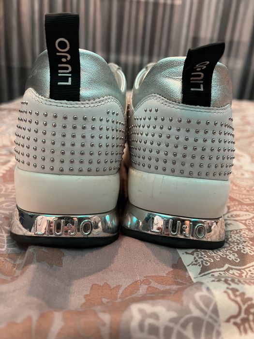 Дамски обувки Liu Jo / Дънкен елек