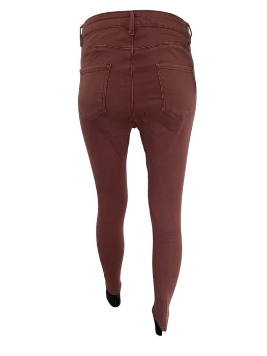 Дамски дънки, използвано състояние