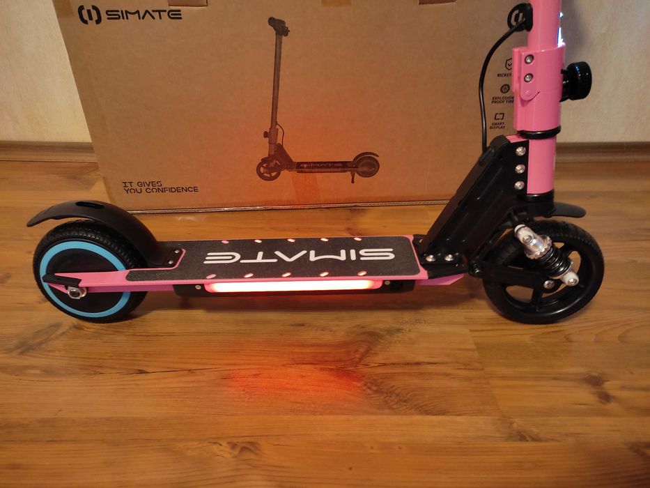 Електричекса тротинетка, Детска