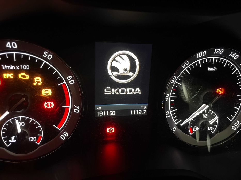 Skoda Karoq 1.5 TSI DSG