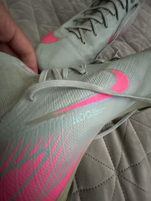 ghete fotbal nike mercurial superfly 10 pro 45