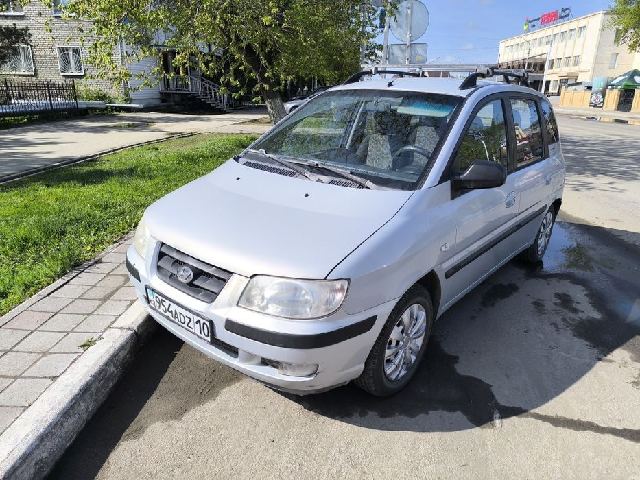 Hyundai Matrix 1,5