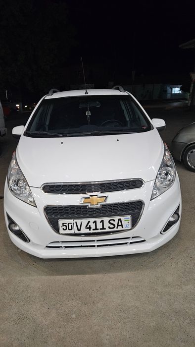 Spark yevro 2022 yil