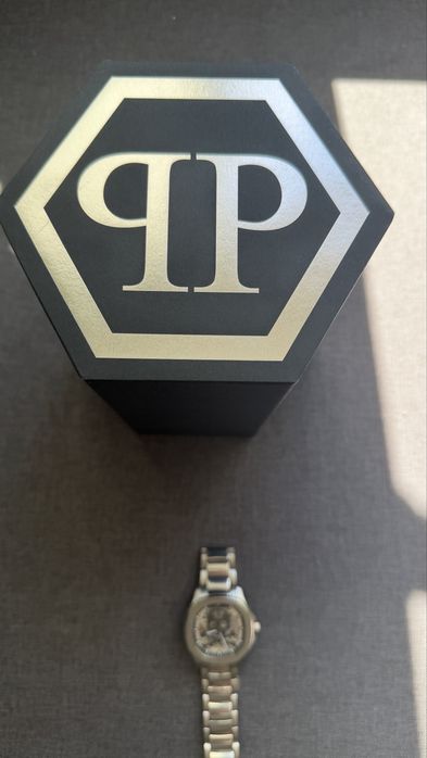 PHILIPP PLEIN skeleton high-conic automatic  PWRAA0223