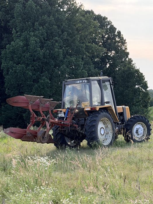 Vand tractor Renault