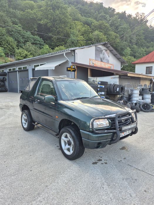 SUZUKI Grand Vitara 2003 — imagine 3