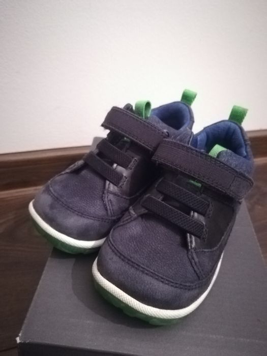 Papucei (pantofi) piele ECCO Mar 20