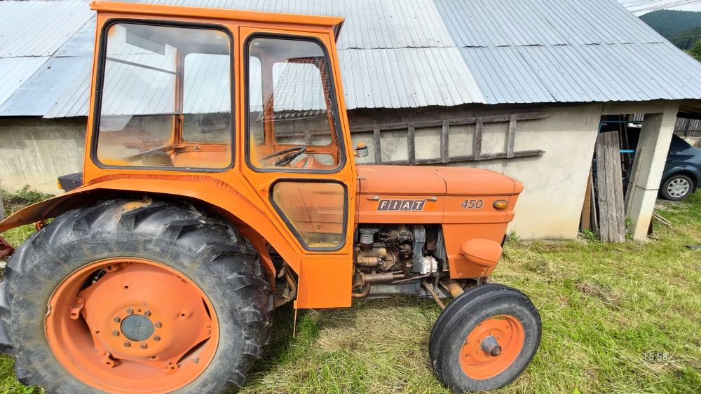 Tractor Fiat 450
