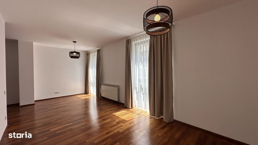 2 Rooms 120SQM | Terrace | Parking | Herastrau Park - Nordului