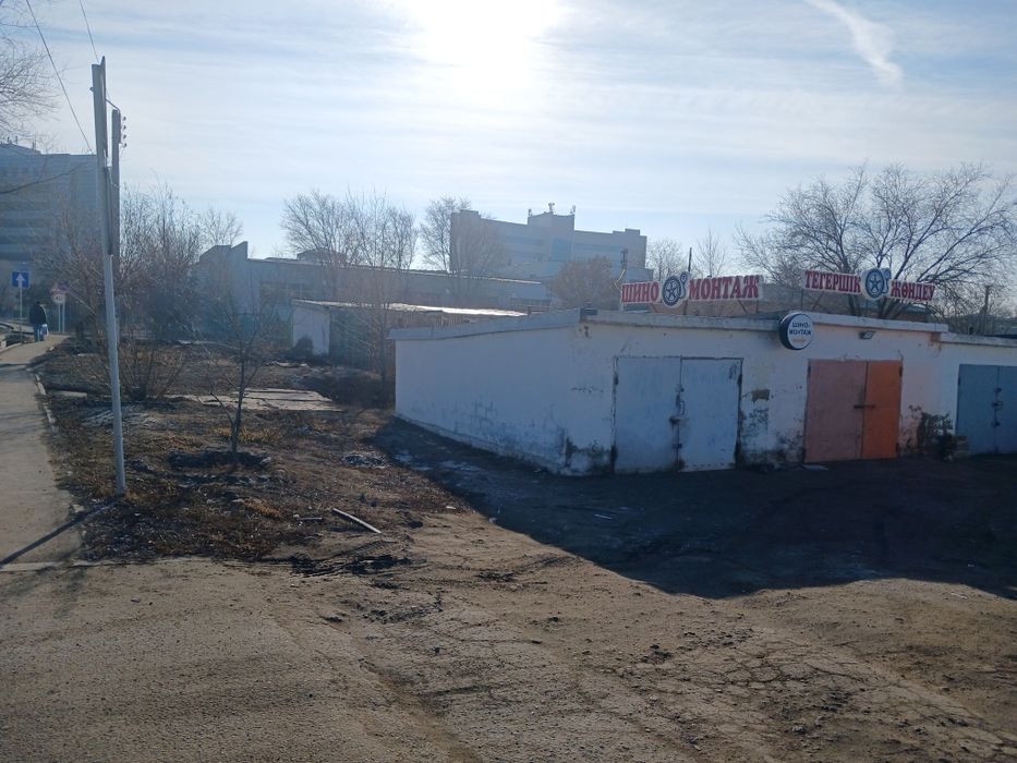 Аренда шиномонтаж