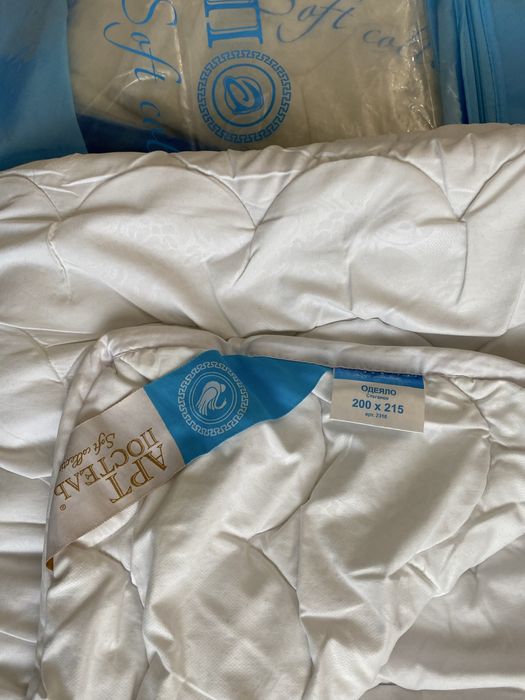 Одеяло Артпостель