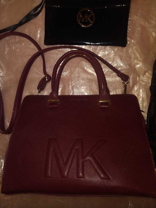 Сумочки женские кожаные