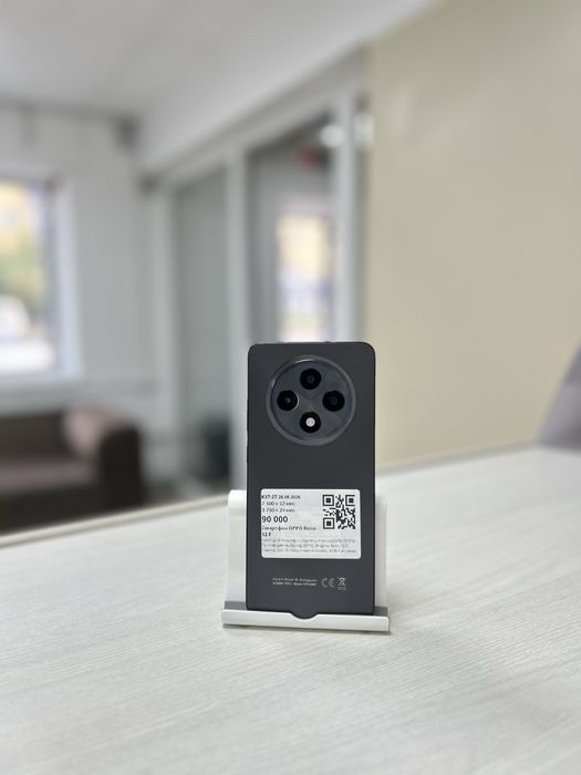 Oppo Reno 12F / RED / рассрочка