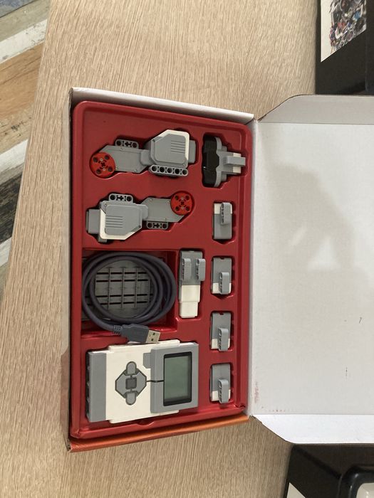 Лего-конструктор EV3 Mindstorms