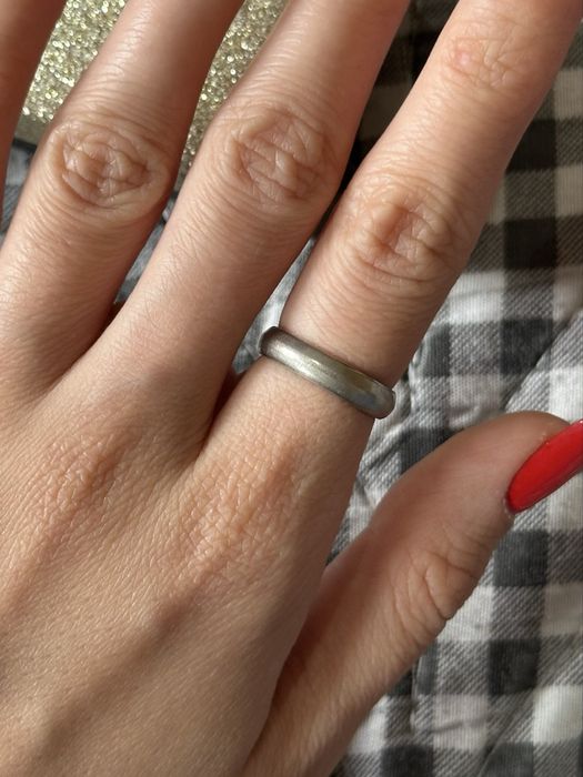 Серябряное кольцо, 3 грамма