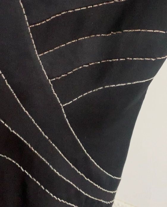 Rochie lunga tip sirena