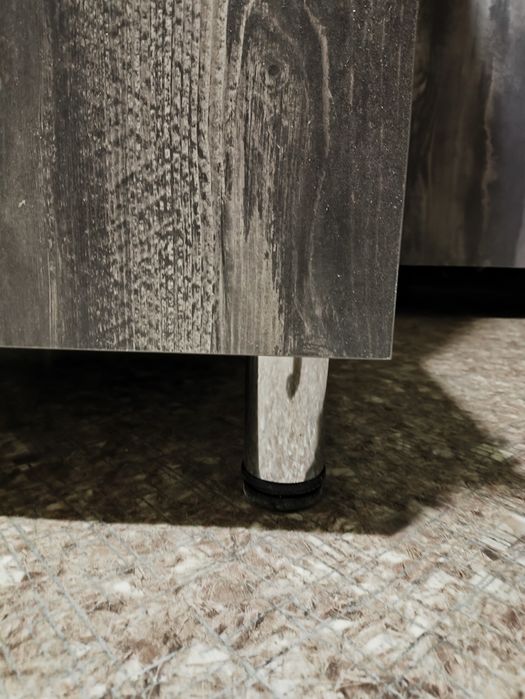 Новый кухонный гарнитур