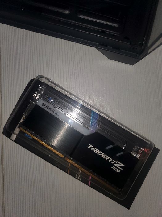 Компьютер игровой ryzen 5 5600g