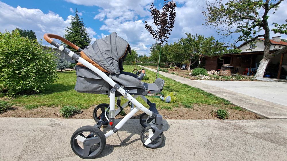 Бебешка количка ADAMEX