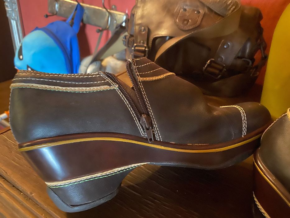 Туфли оригинал Jambu 40 размер