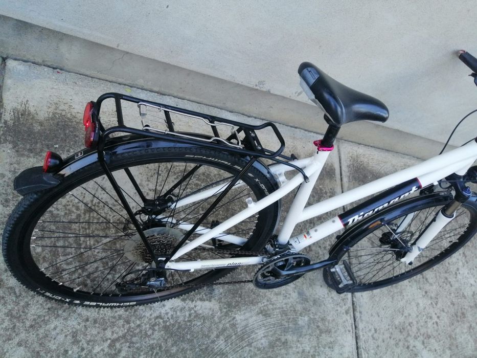 Trekking diamant pe 28 hidraulica