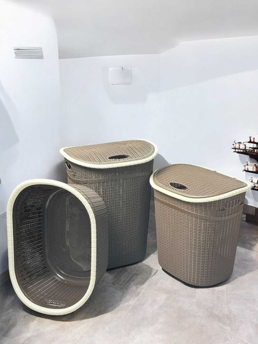 Корзина для белья — 55 л / 45 л / 30 л