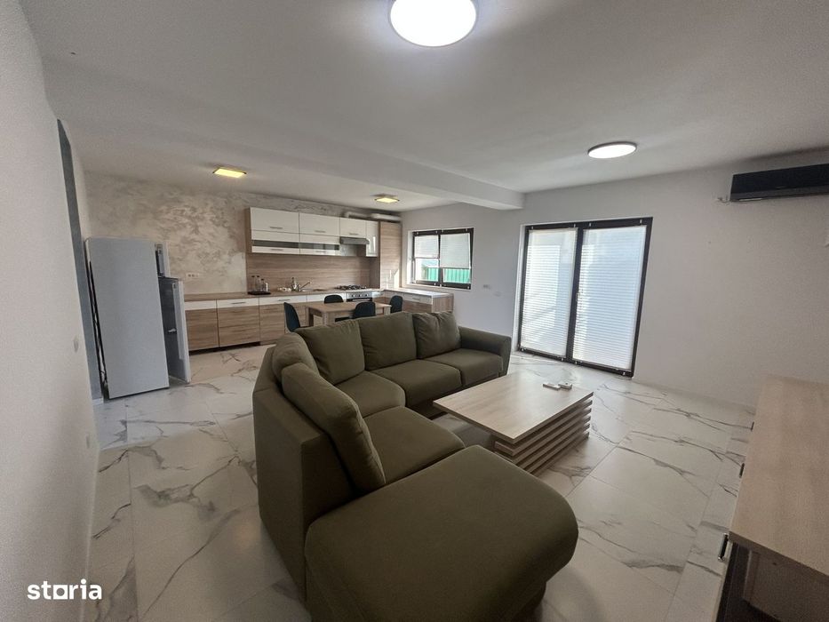Dumbrăvița – Casă P+1 ,Curte,Centrală Proprie, Clima-670 Euro Neg.