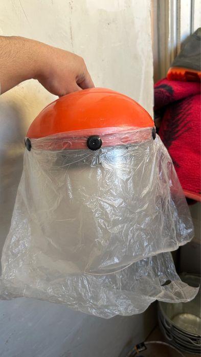 Маска   защитный