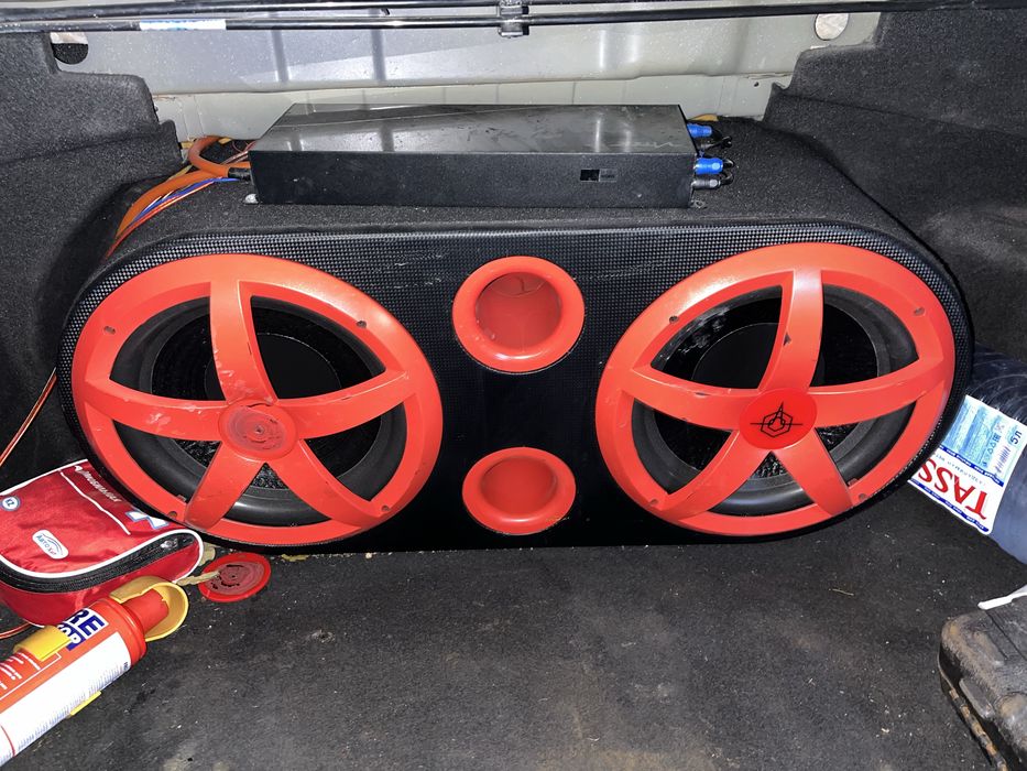 Сабуфер урал хуракан