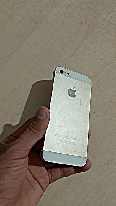 Iphone 5 ideal aybi icloud qolgani telda gaplawamz