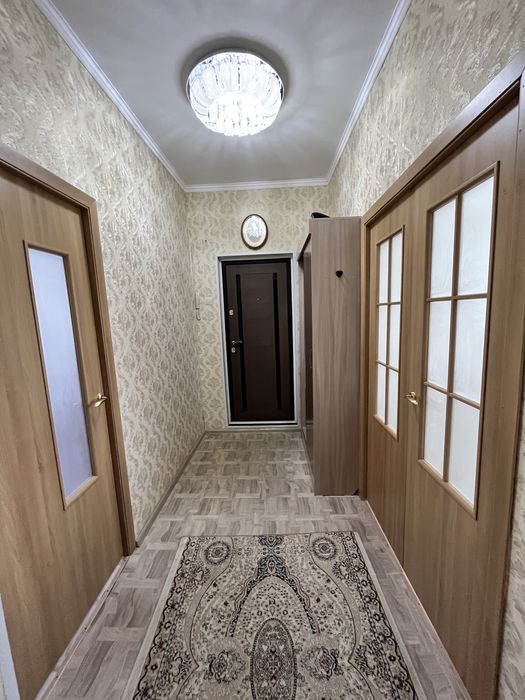 Продам 4-х ком квартиру, лен. проекта.