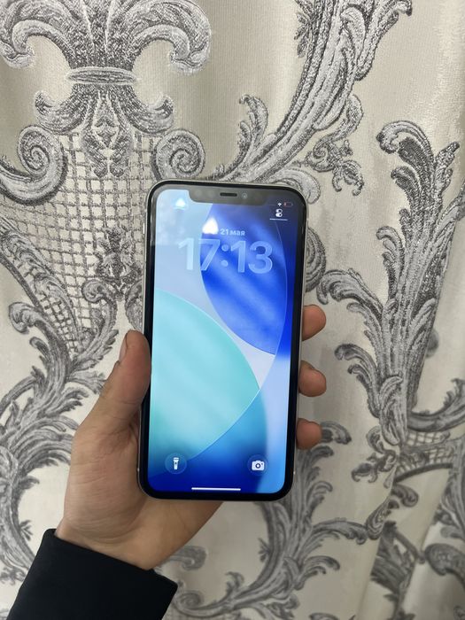 iPhone 11 128gb white