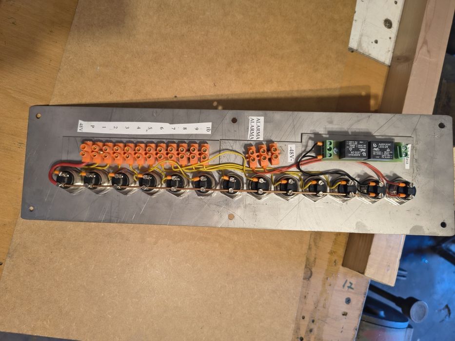 Butoniera cutie comanda cabina  ascensor 10 etaje