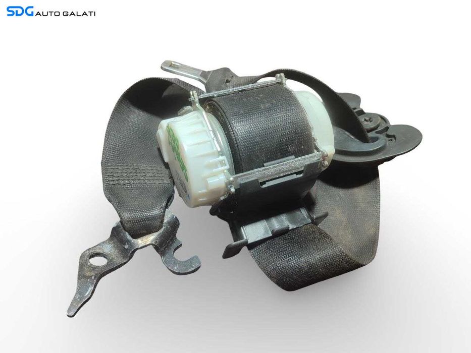 Centura Siguranta Dreapta Fata BMW Seria 1 E87 2004 - 2011 Cod 33059849C [A0950]