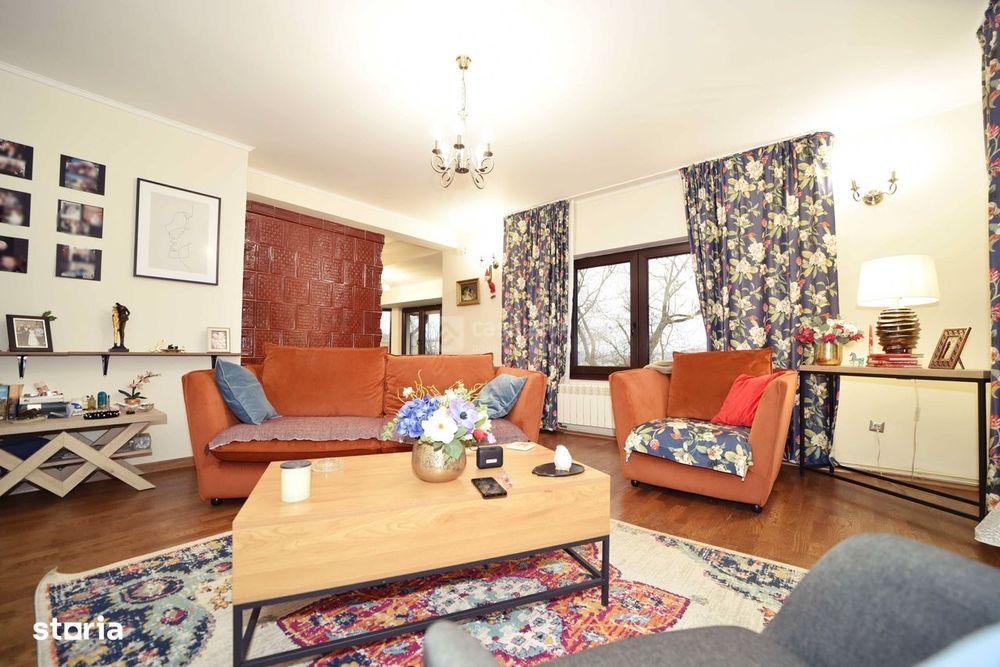 Proprietate cu panorama deschisa, constructie robusta | apus memorabil