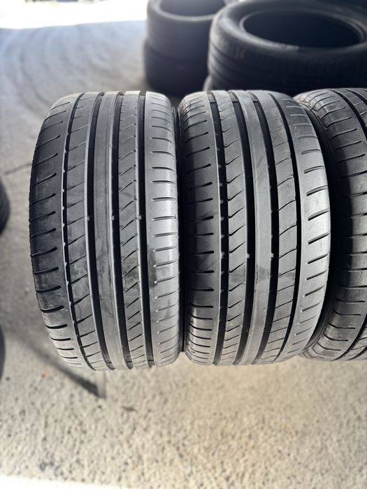 245/40/17- 225/45/17 Vara , Set DUNLOP  Run Flat ,Stare Impecabila !!