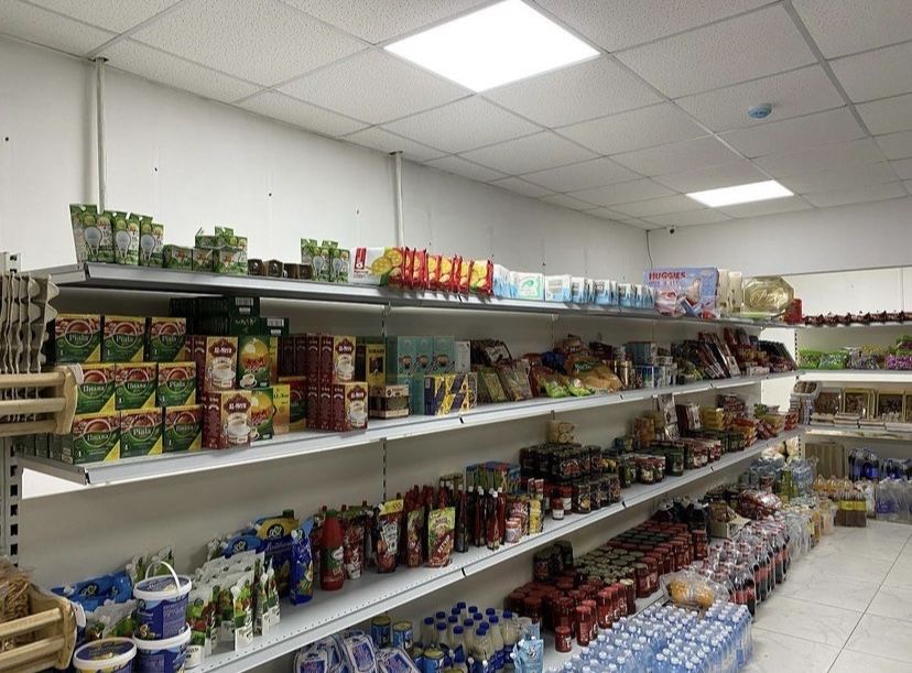 Продаются стеллажи