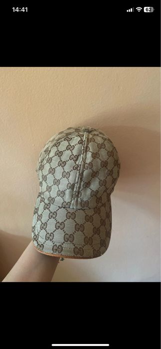 Sapca gucci originala