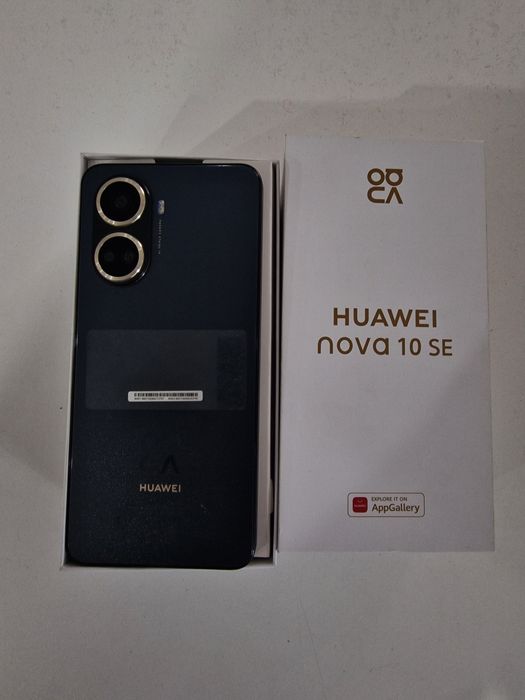 Huawei  Nova 10 se 2024 NFC телефон смартфон