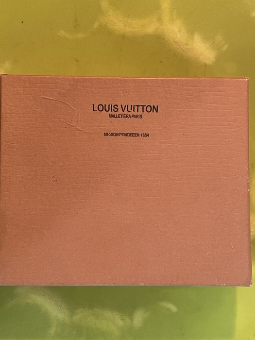 Louis vuitton unisex портфейл