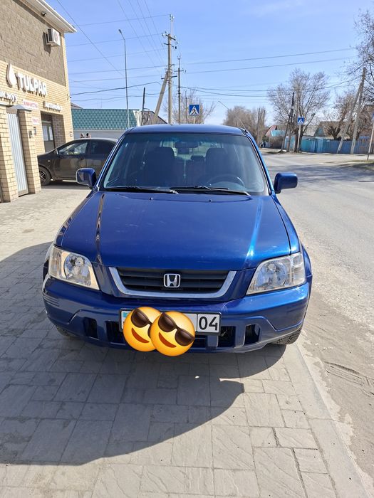 Продам CR-V RD1 - полноприводный