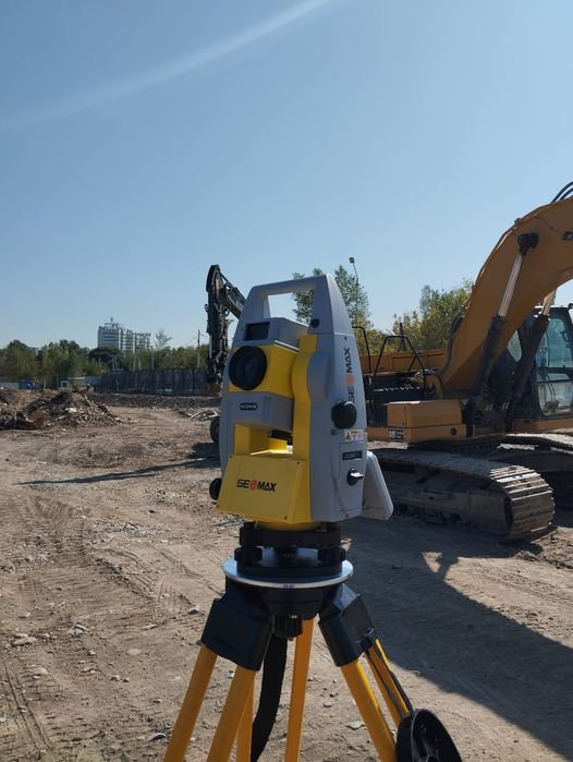 Геодезист услуги